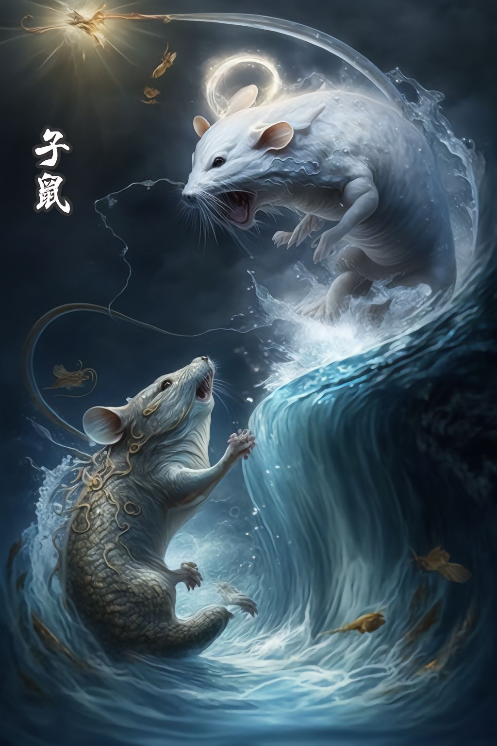 子鼠2025年05月02日运势