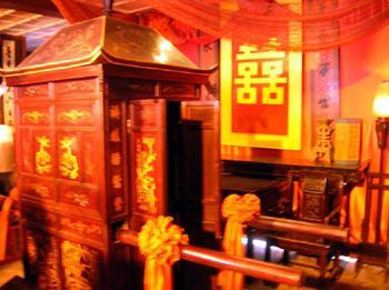 坐轿 花轿