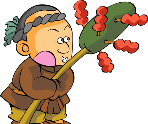 小贩