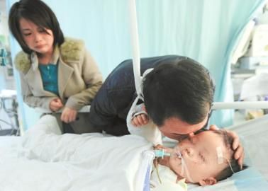 自己的孩子死了是什么意思