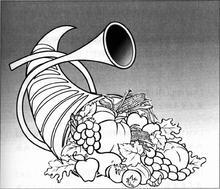 丰饶角