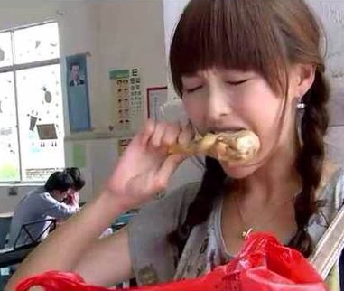 孕妇吃鸡肉