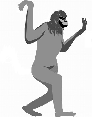 野人