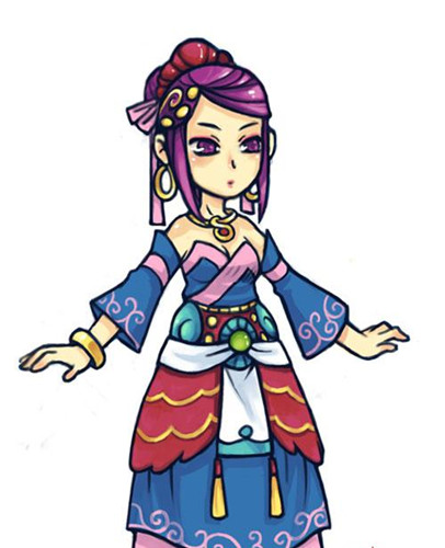富家小姐