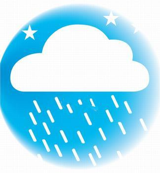 暴雨