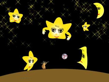 星星