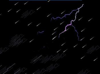雷雨