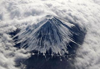 山崩