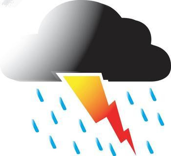 阵雨