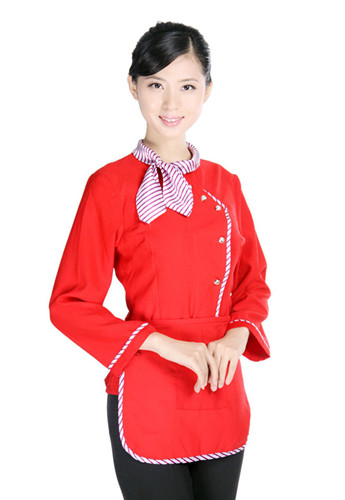酒店服务员
