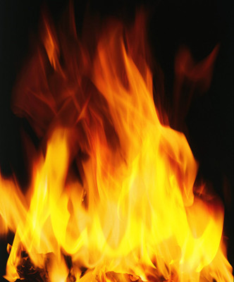 火