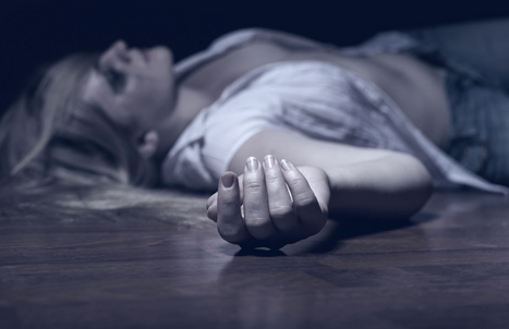 死人照片