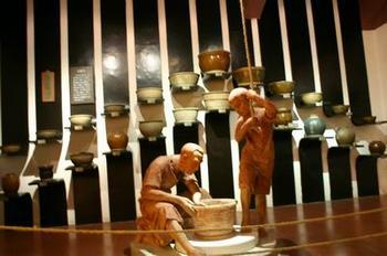 制陶场