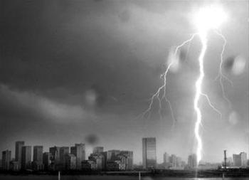 雷电风雨