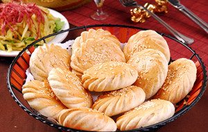 买烧饼