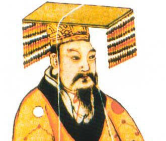 君王 君主