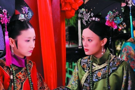 孕妇皇后