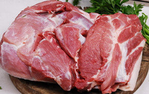买肉