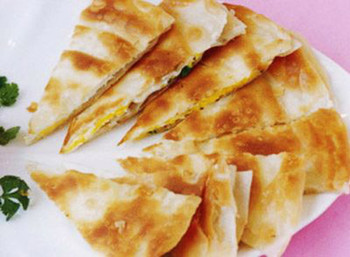 烙饼