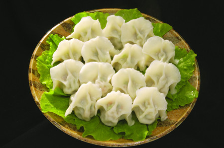 煮水饺