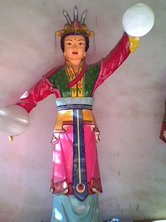电母 电神