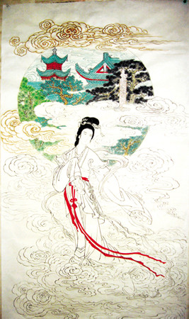 月亮女神