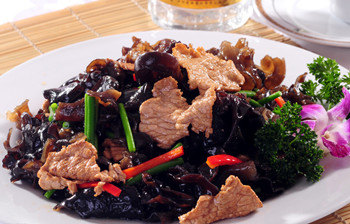 炒肉