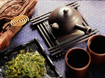 泡茶