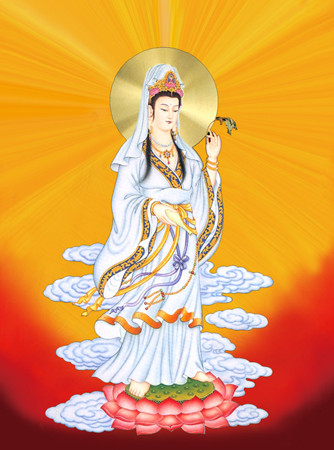 神像