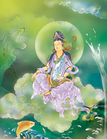 神