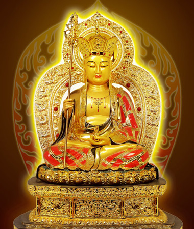金佛