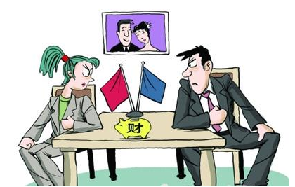 老公和自己离婚