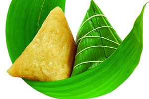 买粽子