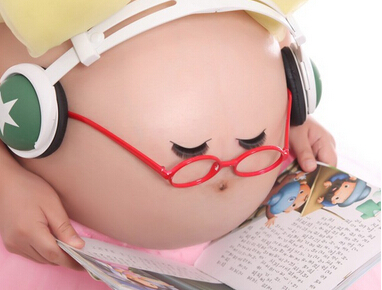 好友怀孕