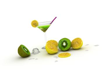 酒面