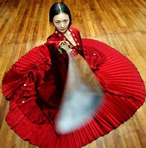 彩帛