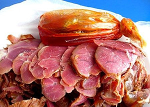 吃驴肉