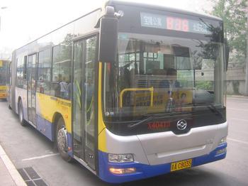 公共汽车