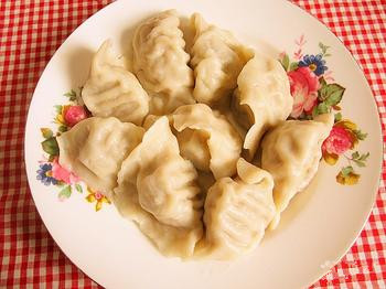 饺子 水饺 吃饺子
