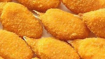 油炸食品