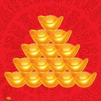 金元宝