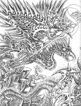 电神雷兽
