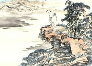 登高 塔顶 树顶 山