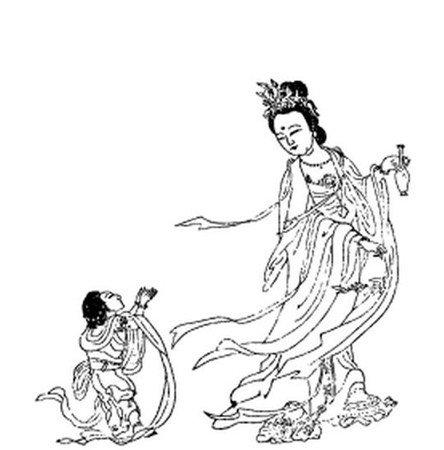 宗教导师或传教士