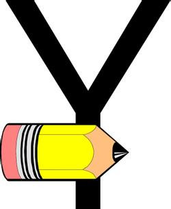 字母Y