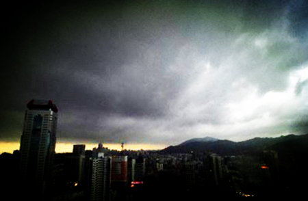 大风大雨