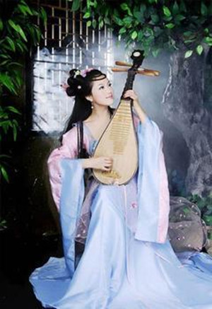 琵琶
