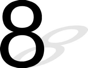 8 八
