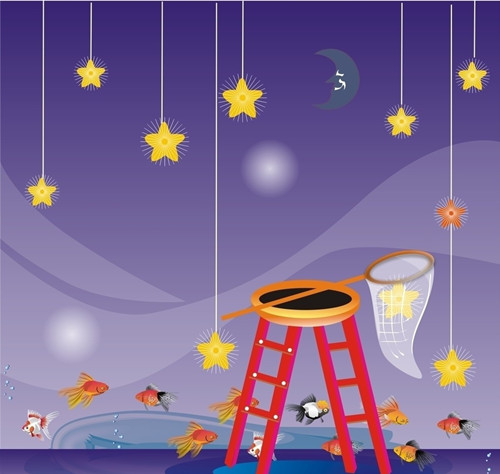 孕妇星星