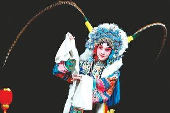演戏 唱戏